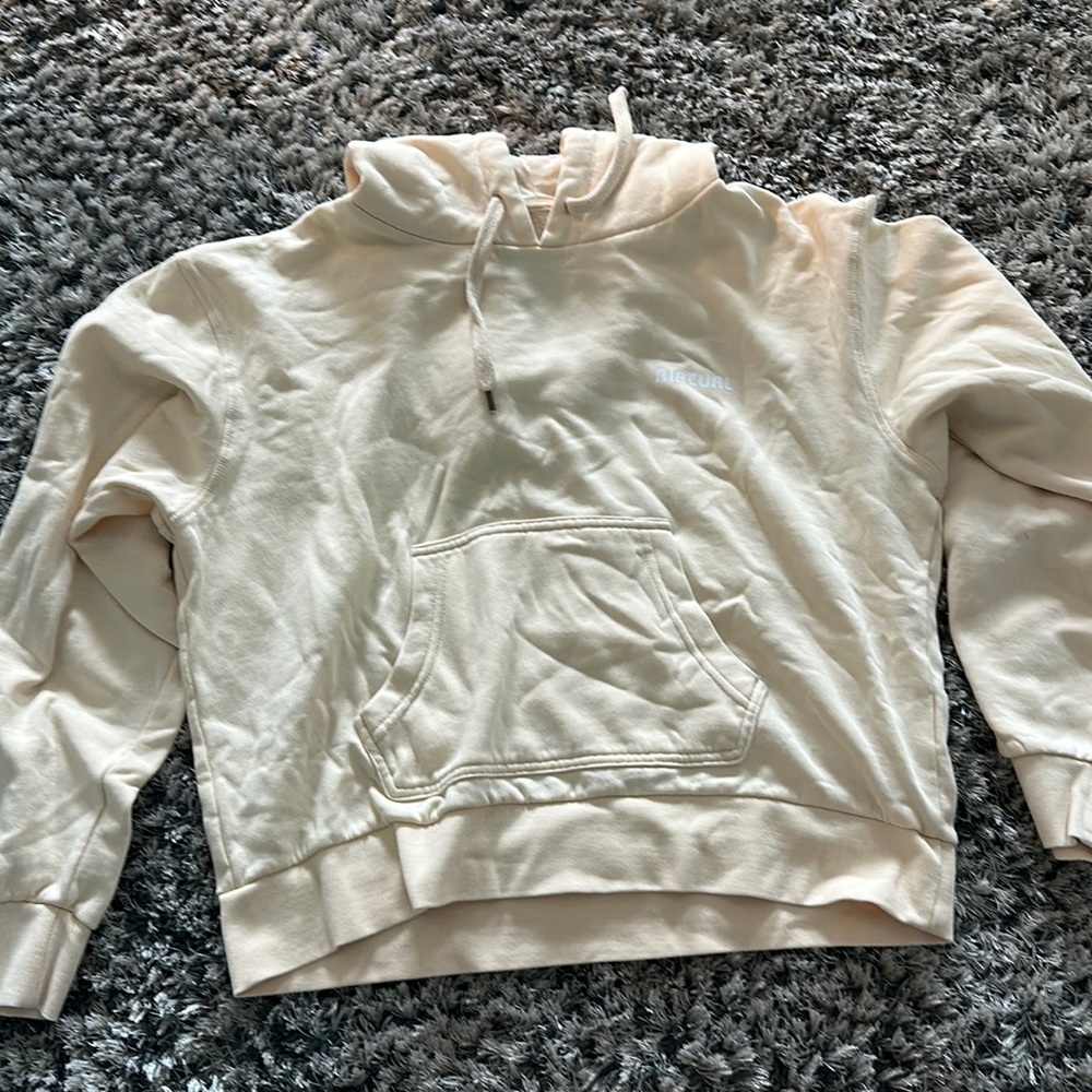 Rip curl hoodie